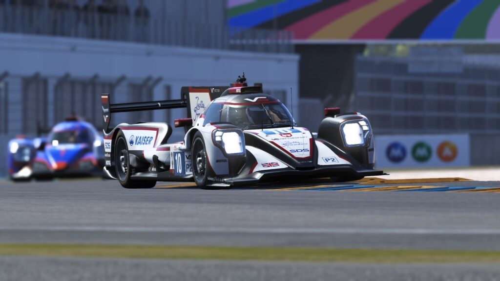 LMP2 at Le Mans - Le Mans Ultimate